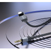 Cablu Hoco UPA32A Clever digital audio conversion cable iP [Black]