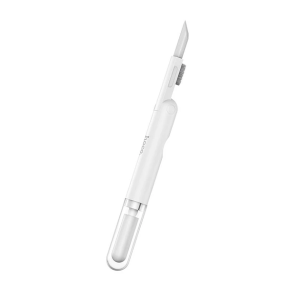 Perie de curățare pentru căști Hoco UT1 [White]