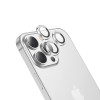 Lentile de protectie Hoco 3D Eagle iP15 Pro/15 Pro Max(V12 Plus) [Silver]