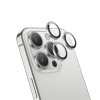 Lentile de protectie Hoco Crystal clear HD 3D iP15 Pro/Pro Max(V14) [Silver]