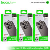 Lentile de protectie Hoco Crystal clear HD 3D iP15 Pro/Pro Max(V14) [Silver]