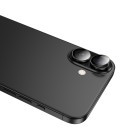 Защитные Линзы Hoco V15 Invisible For Apple iPhone 16 [Pink]