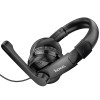 Casti Hoco Hoco W103 (3.5mm Jack) [Black]