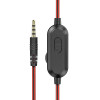 Casti Hoco W103 (3.5mm Jack) [Red]