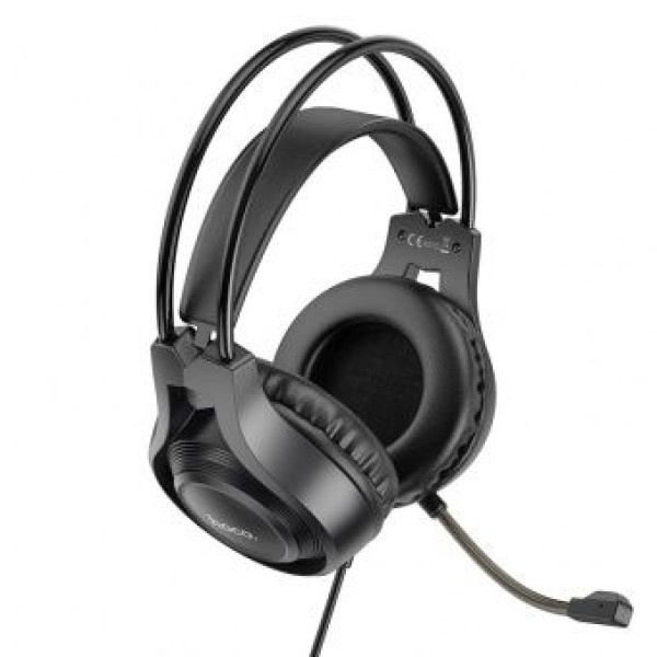 Casti Hoco W106 Tiger gaming headser [Black]