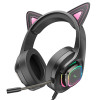 Casti Hoco W107 Cute cat (Gaming) [Elf]