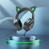 Casti Hoco W107 Cute cat (Gaming)[Phantom]