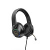 Casti Hoco W108 Sue Gaming [Black]