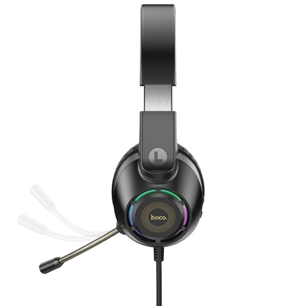 Наушники Hoco W108 Sue Gaming [White]
