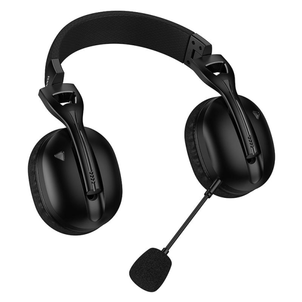 Наушники беспроводные Hoco W114 Magic four-mode gaming headphones [Black]