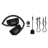 Наушники беспроводные Hoco W114 Magic four-mode gaming headphones [Black]