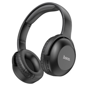 Беспроводные наушники Hoco W33 Art sount [Black]