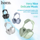 Casti Wireless Hoco W35 Air [Silver]