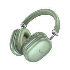 Casti Wireless Hoco W35 Max Joy BT headphones [Green]
