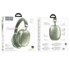 Casti Wireless Hoco W35 Max Joy BT headphones [Green]