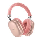 Casti Wireless Hoco W35 Max Joy BT headphones [Pink]