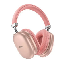 Casti Wireless Hoco W35 Max Joy BT headphones [Pink]