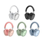 Casti Wireless Hoco W35 Max Joy BT headphones [Pink]