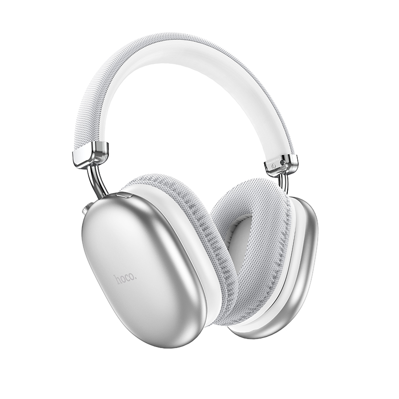 Наушники беспроводные Hoco W35 Max [Silver]