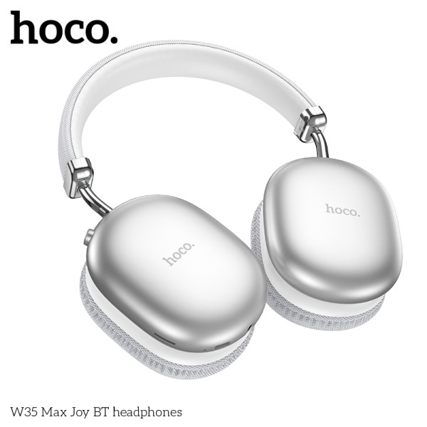 Наушники беспроводные Hoco W35 Max [Silver]