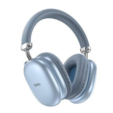 Casti Wireless Hoco W35 Max Joy BT headphones [Sky-Blue]