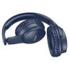 Casti Wireless Hoco W40 Mighty [Blue]
