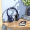 Casti Wireless Hoco W40 Mighty [Blue]