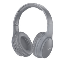 Casti Wireless Hoco W40 Mighty (TWS) [Gray]