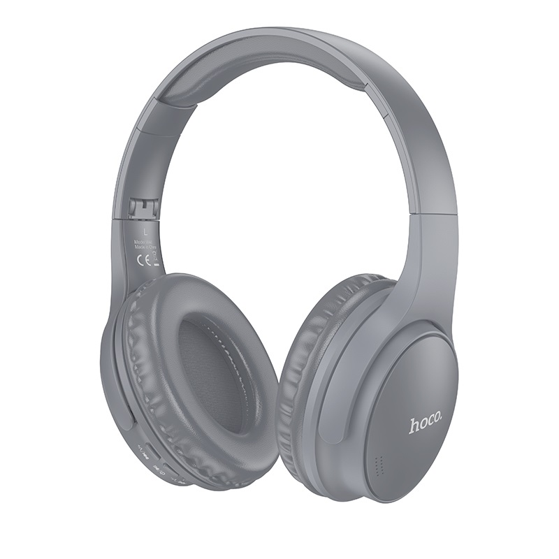 Наушники Беспроводные Hoco W40 Mighty (TWS) [Gray]