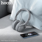 Наушники Беспроводные Hoco W40 Mighty (TWS) [Gray]