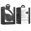 Casti Wireless Hoco W40 Mighty [Black]