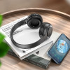 Casti Wireless Hoco W41 Charm [Blue]