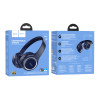 Casti Wireless Hoco W41 Charm [Blue]