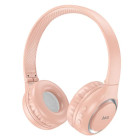 Наушники Wireless Hoco W41 Charm [Pink]