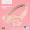 Casti Wireless Hoco W41 Charm [Pink]