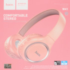 Наушники Wireless Hoco W41 Charm [Pink]