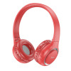 Casti Wireless Hoco W41 Charm [Red]