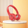 Casti Wireless Hoco W41 Charm [Red]