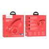 Casti Wireless Hoco W41 Charm [Red]