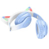 Наушники Bluetooth Hoco W42 Cat [Cherry-blossom]
