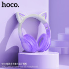 Casti Bluetooth Hoco W42 Cat [Cherry-blossom]