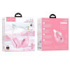 Наушники Bluetooth Hoco W42 Cat [Cherry-blossom]