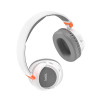 Наушники Bluetooth Hoco W43 Adventure [White]