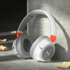 Наушники Bluetooth Hoco W43 Adventure [White]
