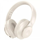 Casti wireless Hoco W45 Enjoy BT headset [Milky-White]