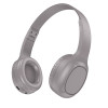 Беспроводные наушники Hoco W46 Charm BT headset [Brown]