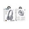 Casti wireless Hoco W46 Charm BT headset [Light-Blue-Gray]