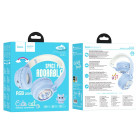 Casti Wireless Hoco W50 Cute fun BT headphones [Blue]