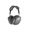 Casti Wireless Hoco W55 Plus Happiness ANC noise reduction BT headphones [Deep Space Gray]