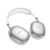 Casti Wireless Hoco W55 Plus Happiness ANC noise reduction BT headphones [Silver]